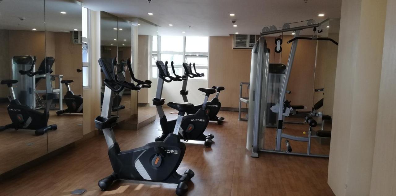 Sibarian Condo Unit C1 10Th Floor Pasay Dış mekan fotoğraf