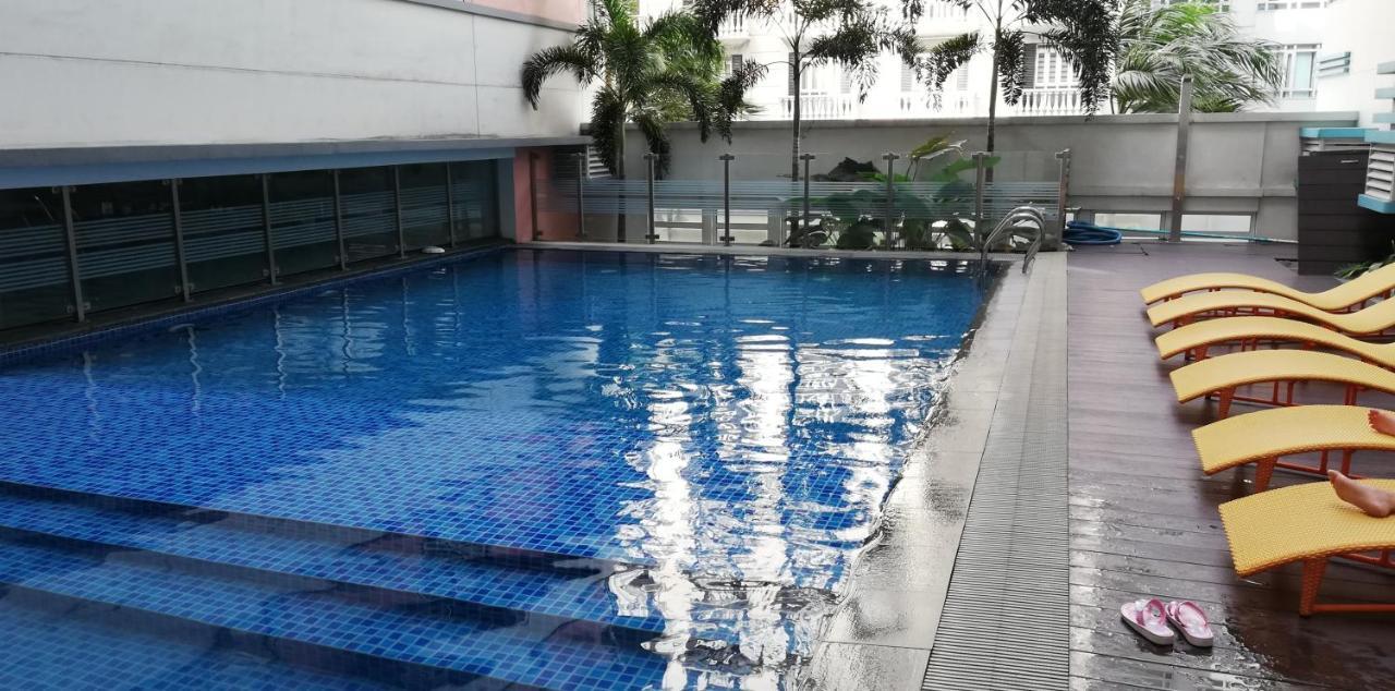 Sibarian Condo Unit C1 10Th Floor Pasay Dış mekan fotoğraf