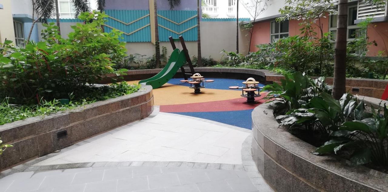 Sibarian Condo Unit C1 10Th Floor Pasay Dış mekan fotoğraf