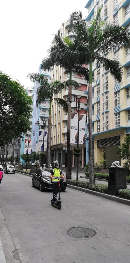 Sibarian Condo Unit C1 10Th Floor Pasay Dış mekan fotoğraf